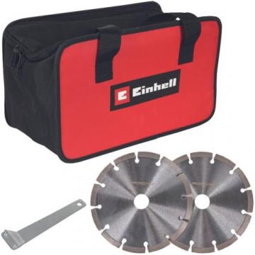 Штроборез сетевой EINHELL 4350735 te-ma 1500 фото 2