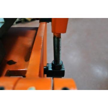 Станок листогибочный STALEX W2.0x3050A сегментный [373130] фото 3