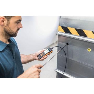 Комплект для вентиляции № 1 с Bluetooth Testo 440 (0563 4406) [05634406] фото 3