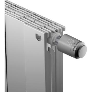 Термостат радиаторный электронный ROYAL THERMO Smart Heat, серебристый НС-1402606 [НС-1402606] фото 2