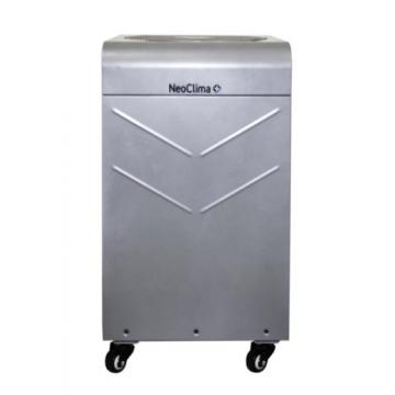 Осушитель воздуха NEOCLIMA FDM04V коммерческий, мобильный (до 108л/сутки) [00000040803] фото 2
