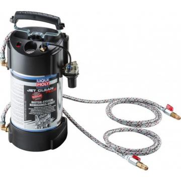 Оборудование для очистки систем впрыска LIQUI MOLY JetClean-Gerat Plus 5118 [5118] фото 1
