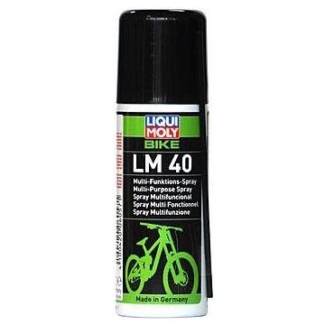 Универсальная смазка для велосипеда LIQUI MOLY Bike LM-40 0,05 л 6057 [6057] фото 1