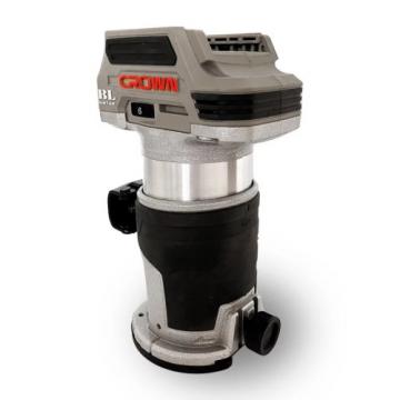 Фрезер аккумуляторный Crown CT26010HX BL фото 1