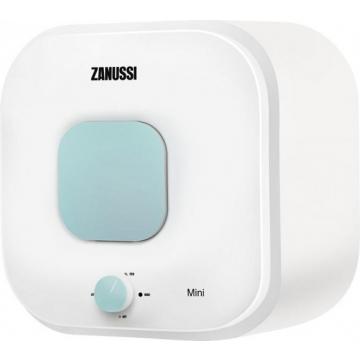 Водонагреватель ZANUSSI ZWH/S 15 Mini U (green) [НС-1146212] фото 2