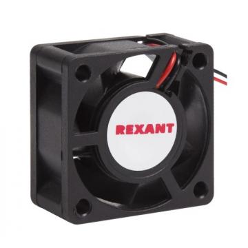 Вентилятор REXANT 72-4041 RX 4020MS, DC 24B фото 1