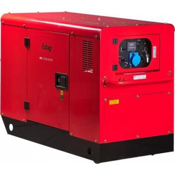 Электростанция дизельная с воздушным охлаждением FUBAG DS 11000 AC ES в кожухе [431744] фото 1