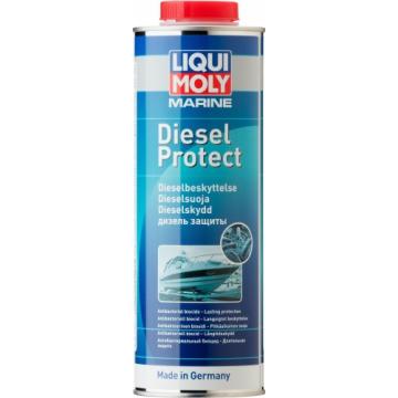 Присадка для дизельных систем водной техники LIQUI MOLY Marine Diesel Protect 1 л. 25003 [25003] фото 1