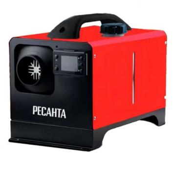 Автономный дизельный отопитель Ресанта ТДПН-8000-12/220В переносной [67/1/55] фото 1