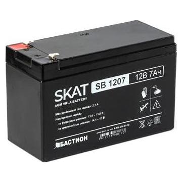 Аккумулятор SKAT SB 1207 [2533] фото 1