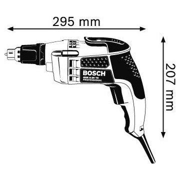 Шуруповерт сетевой BOSCH GSR 6-25 TE  [0601445000] фото 2
