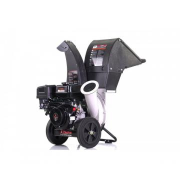 Измельчитель веток бензиновый ZIMANI CS10D фото 1
