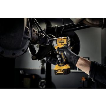 Гайковерт аккумуляторный DeWALT DCF 901 P1 ударный [DCF901P1-QW] фото 4