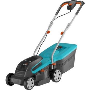Газонокосилка аккумуляторная GARDENA PowerMax 32/36V P4A без АКБ и ЗУ [14621-55.000.00] фото 1