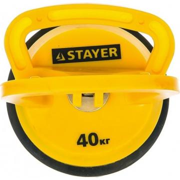 Стеклодомкрат STAYER "MASTER" MAXLift одинарный 33718-1 [33718-1] фото 2