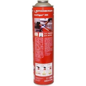 Газовый баллон ROTHENBERGER MULTIGAS 300 35510-B [35510-B] фото 1