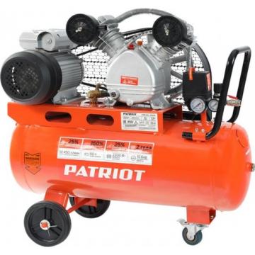 Компрессор поршневой PATRIOT PTR 50-450A [525306325] фото 1