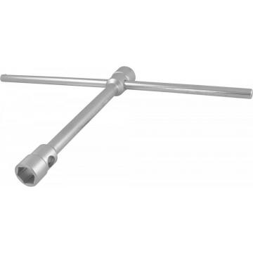 Ключ баллонный JONNESWAY AG010168 двухсторонний для груз. а/м. 30х32 мм. [049109] фото 1