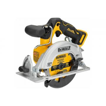 Пила циркулярная аккумуляторная DeWALT DCS 512 N без АКБ и ЗУ [DCS512N-XJ] фото 1