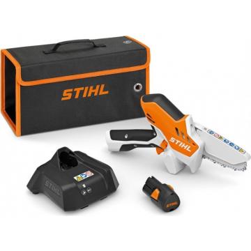 Пила цепная аккумуляторная STIHL GTA 26 [GA010116918] фото 2
