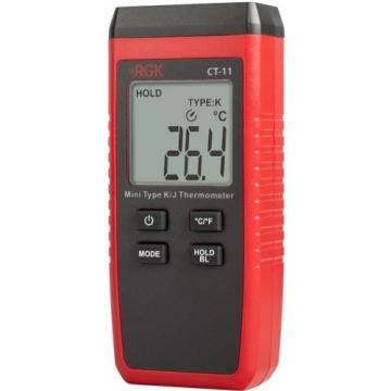 Измеритель температуры RGK CT-11 + поверка контактный  [778640] фото 2