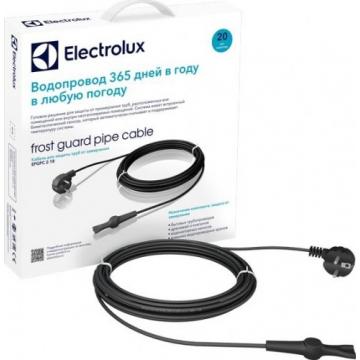 Кабель для обогрева трубопроводов ELECTROLUX EFGPC 2-18- 4 [НС-1068076] фото 1