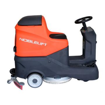 Машина поломоечная NOBLELIFT NR 530 (Li-ion 80Ah), с сиденьем оператора [NR530-Li-ion] фото 3
