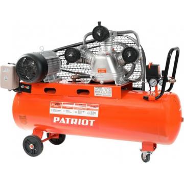 Компрессор поршневой PATRIOT PTR 100-670 [525306330] фото 1