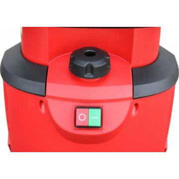 Измельчитель веток электрический DDE SH 2540 [SH2540] фото 3