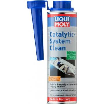 Очиститель катализатора LIQUI MOLY Catalytic-System Clean 0,3 л 7110 [7110] фото 1