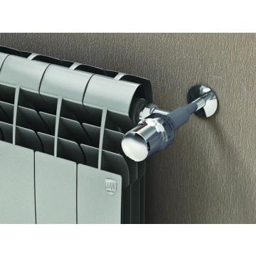 Радиатор ROYAL THERMO Biliner 500 new -  6 секций биметалл Silver Satin [НС-1176318] фото 2