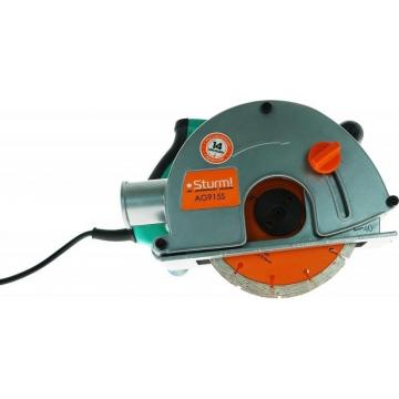 Штроборез сетевой Sturm AG915S фото 2