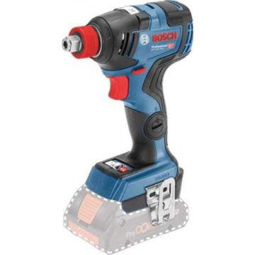 Гайковерт аккумуляторный BOSCH GDX 18 V-200 C с бесщеточным двигателем без АКБ и ЗУ [06019G4204] фото 1
