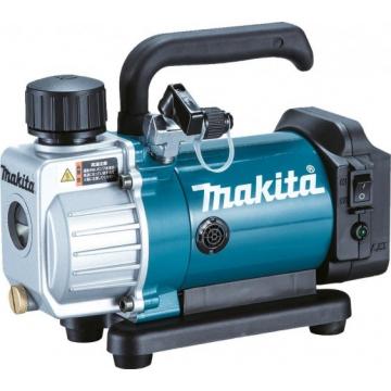 Насос вакуумный аккумуляторный MAKITA DVP 180 Z без АКБ и ЗУ [DVP180Z] фото 1