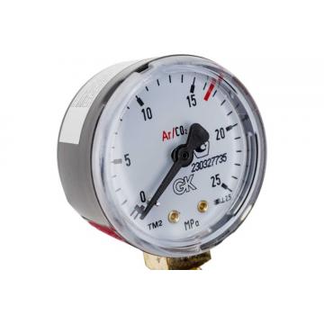 Регулятор расхода газа KRASS У 30/АР 40 КРП Р 36V для углекислоты и аргона ПОВЕРЕННЫЙ [2133502PV] фото 4