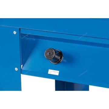 Пескоструйная камера NORDBERG NS9P с напорной системой подачи абразива фото 4