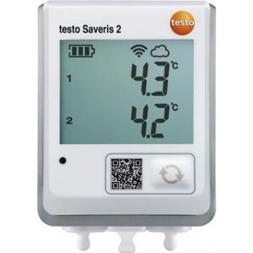 WiFi-логгер данных Testo Saveris 2-T2 [05722032] фото 1