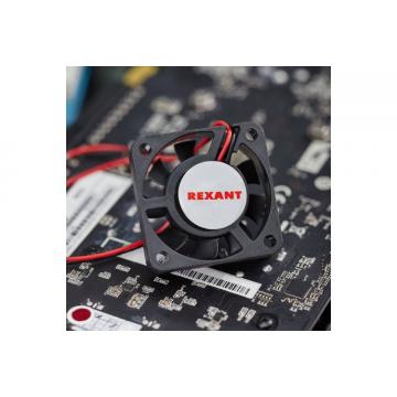 Вентилятор REXANT 72-4040 RX 4010MS, DC 24B фото 3