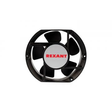 Вентилятор REXANT 72-4170 RX 17050HB, DC 24B фото 2