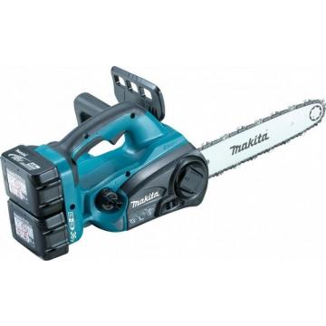 Пила цепная аккумуляторная MAKITA DUC 302 RF2 [DUC302RF2] фото 1