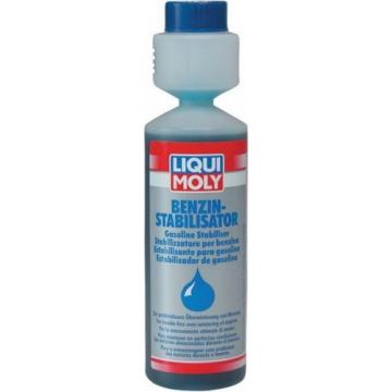 Присадка для ухода за бензиновой системой впрыска LIQUI MOLY Benzin-System-Pflege 0,3 л. 2299/5108 [5108/2299] фото 1