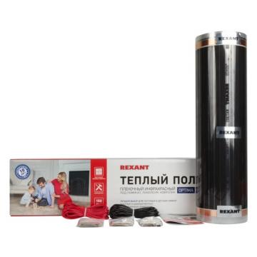 Пленка инфракрасная REXANT 51-0508-7 Optima 150, 5 м?/0,5х10 м/750Вт фото 1