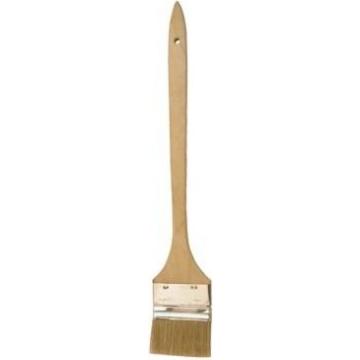 Кисть радиаторная 888 0132245 3.0", из светлой щетины фото 1