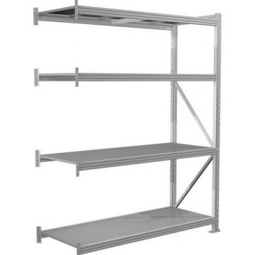Дополнительная секция для стеллажа ПРАКТИК MS Pro 300/150 х 80/5 (5 полок) фото 2