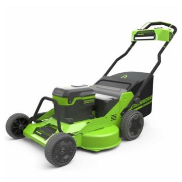 Газонокосилка аккумуляторная GREENWORKS 2 519 207 без АКБ и ЗУ [2519207] фото 1