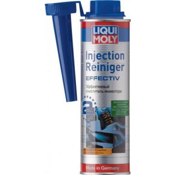 Очиститель инжектора эффективный LIQUI MOLY Injection Reiniger Effectiv 0,3 л. 7555 [7555] фото 1