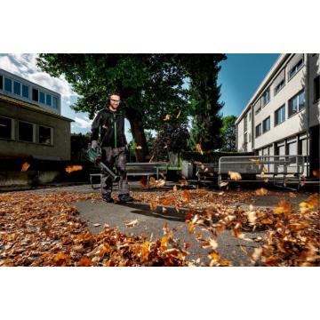 Воздуходув аккумуляторный METABO LB 18 LTX BL [601607650] фото 3