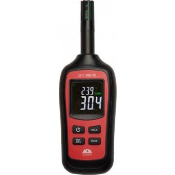 Измеритель влажности и температуры ADA ZHT 100-70 [А00516] фото 1