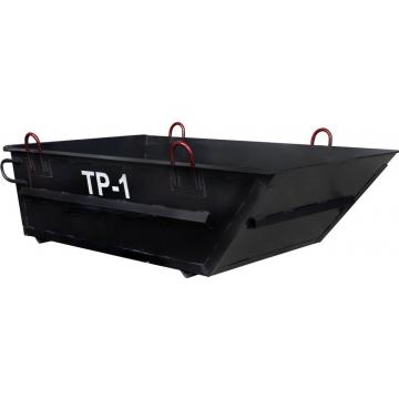 Тара для бетона и раствора Специалист ТР-1,0 [998.100.00.000] фото 1