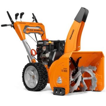 Снегоуборщик бензиновый DAEWOO DAST 9070 фото 4